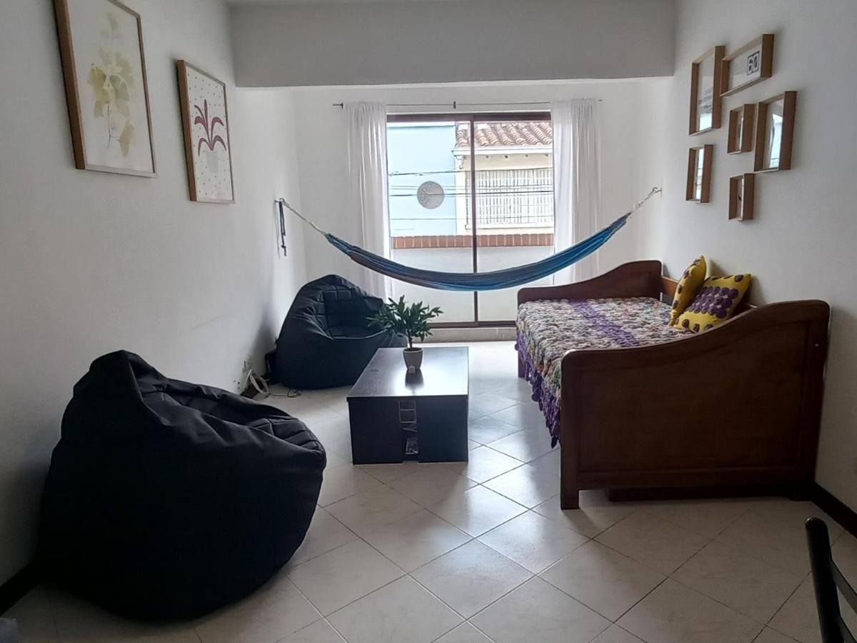 Apto Idoneo Para Descansar Muy Central En El Poblado Apartment เมเดยิน ภายนอก รูปภาพ